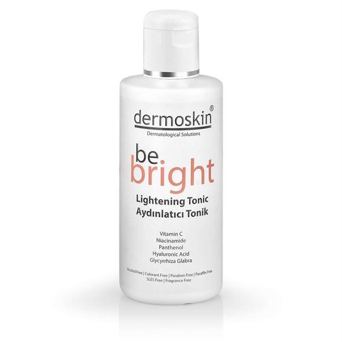 Dermoskin Be Bright Lightening Tonic 200ml