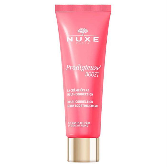 Nuxe Creme Prodigieuse Boost Multi Correction Silky Cream 40ml - İlk Yaşlanma Krem
