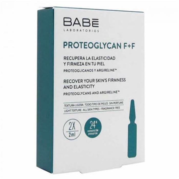 Babe Proteoglycan F+F Ampul Anti Aging Etkili Konsantre Bakım 2x2 ml - Cilt Sıkılaştırıcı