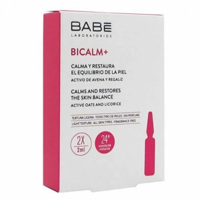 Babe Bicalm+ Ampul Yatıştırıcı Konsantre Bakım 2x2 ml
