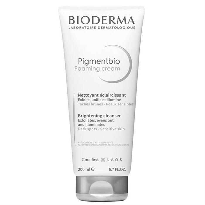 Bioderma Pigmentbio Foaming Cleansing Cream 200ml - Köpüklü Temizleme Kremi