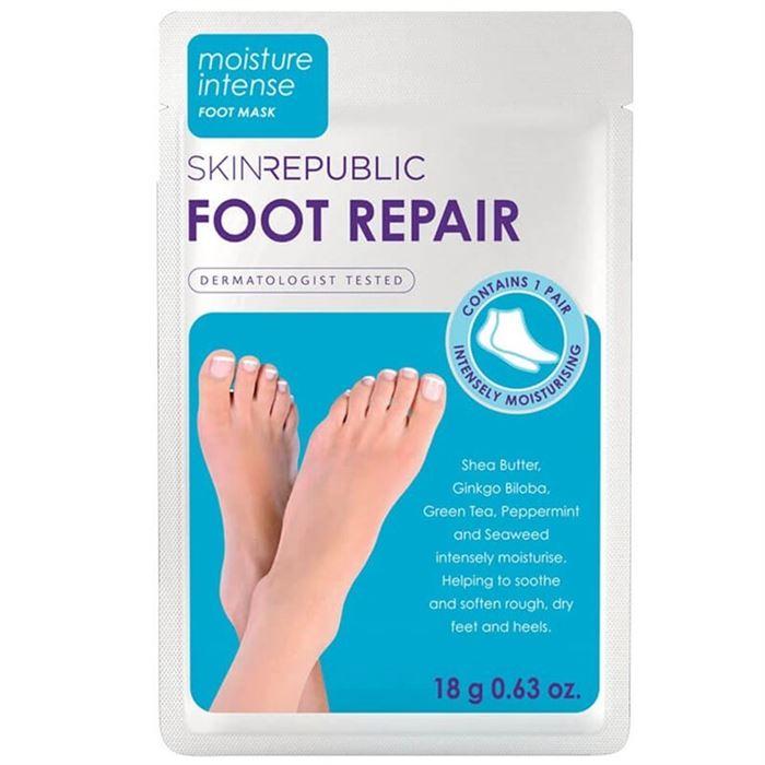 Skin Republic Foot Repair Mask 18gr - Ayak Maskesi