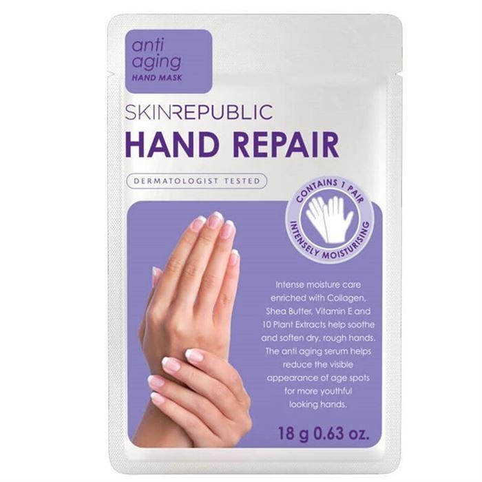 Skin Republic Hand Repair Mask 18gr - El Maskesi