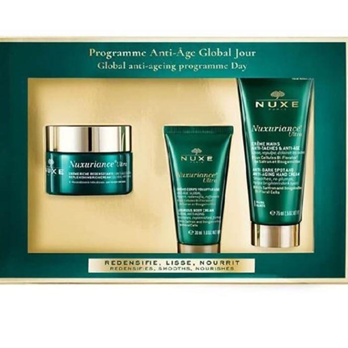 Nuxe Nuxuriance Programme Anti-Age Global Jour Set