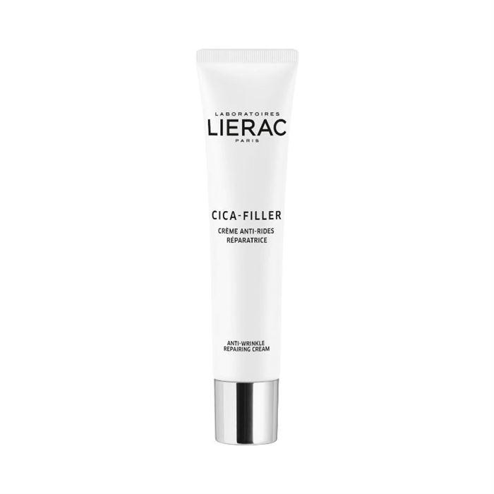 Lierac Cica-Filler Anti-Wrinkle Repairing Cream 40ml - Kırışıklık Kremi