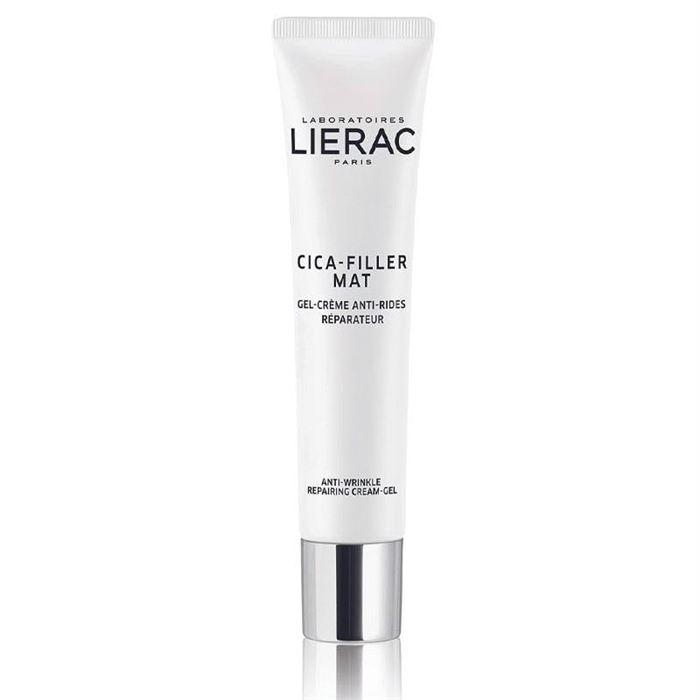 Lierac Cica-Filler Mat Anti-Wrinkle Gel Cream 40ml - Kırışıklık Kremi
