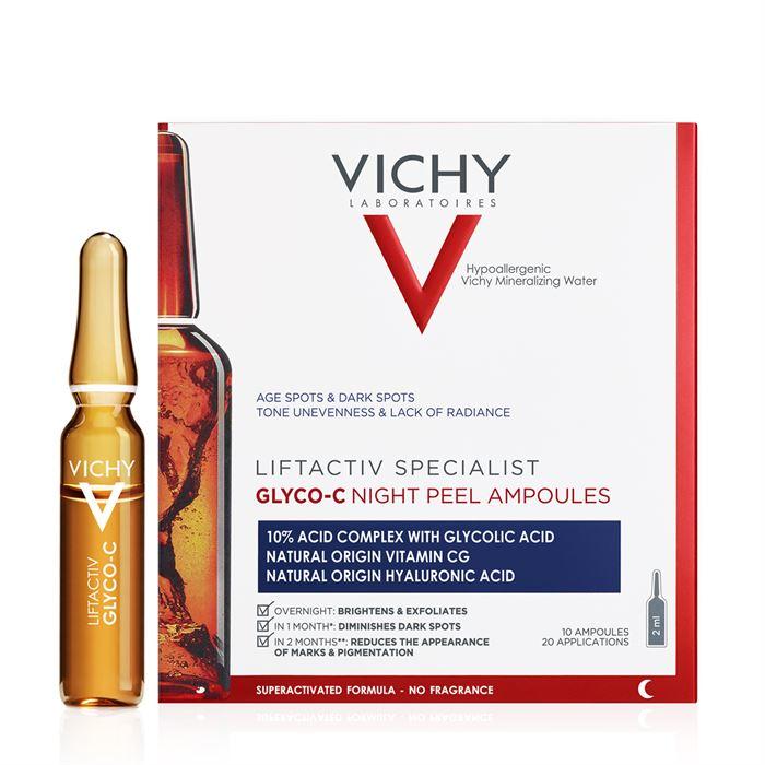 Vichy Liftactiv Specialist Glyco-C Ampul 10 x 2ml - Leke Karşıtı 