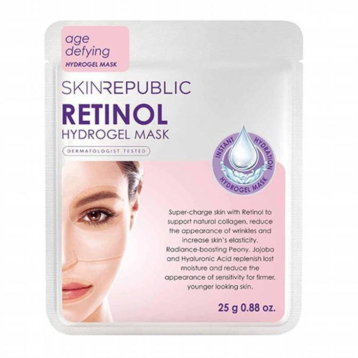 Skin Republic Retinol Hidrojel 25 gr - Yüz Maskesi