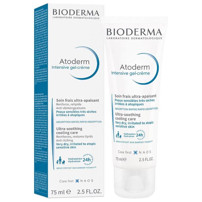 Bioderma Atoderm Intensive Gel-Cream 75ml