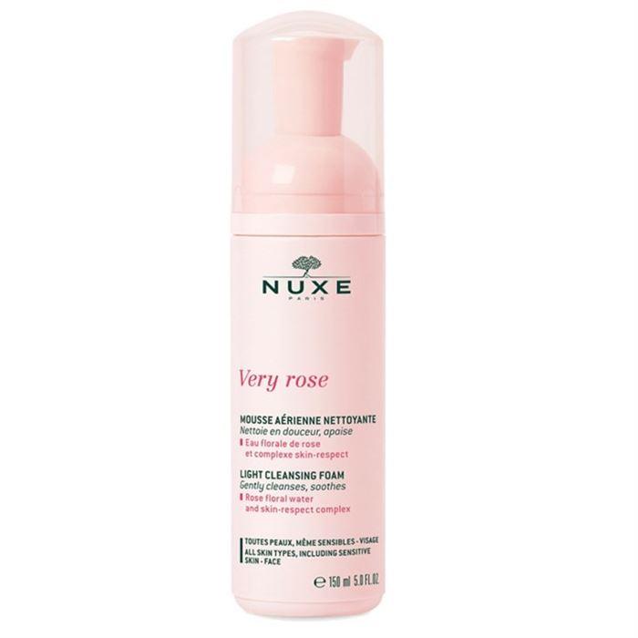 Nuxe Very Rose Light Cleansing Foam 150ml - Temizleme Köpüğü