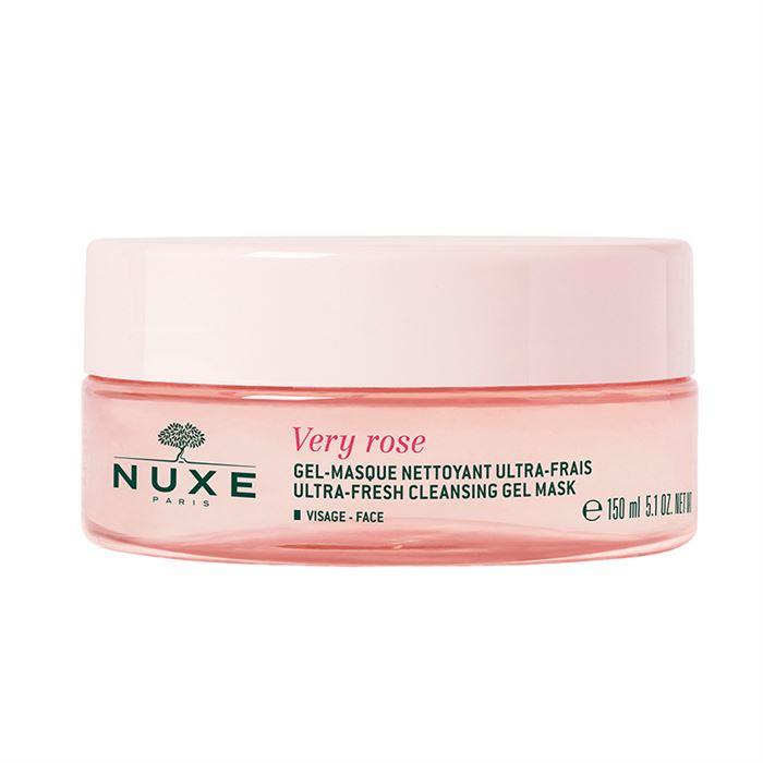 Nuxe Very Rose Ultra-Fresh Cleansing Gel Mask 150ml - Temizleyici Jel Maske