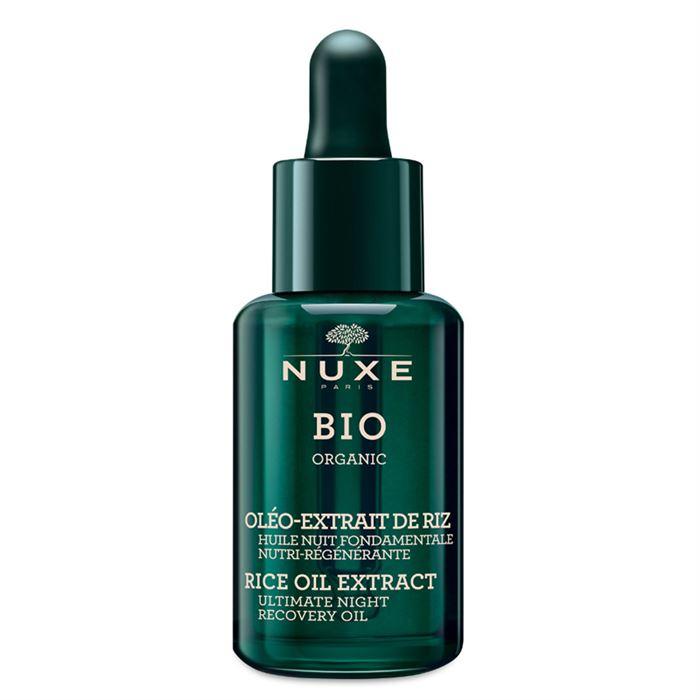 Nuxe Bio Nutrirege Oil Night 30ml - Gece Yağı