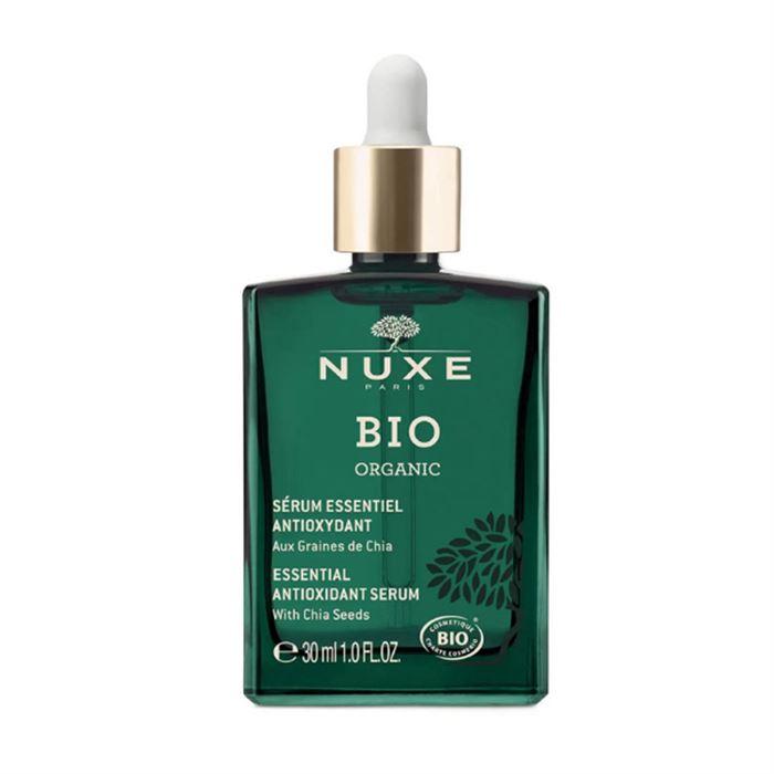 Nuxe Bio Organic Essential Antioxidant Serum 30ml - Antioksidan Serum
