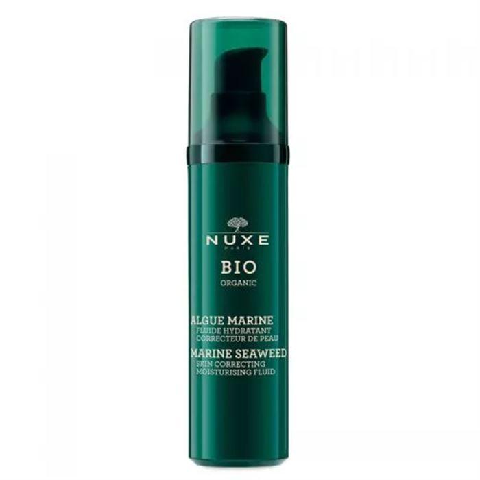 Nuxe Bio Organic Skin Correcting Moisturising Fluid 50ml - Sıvı Nemlendirici
