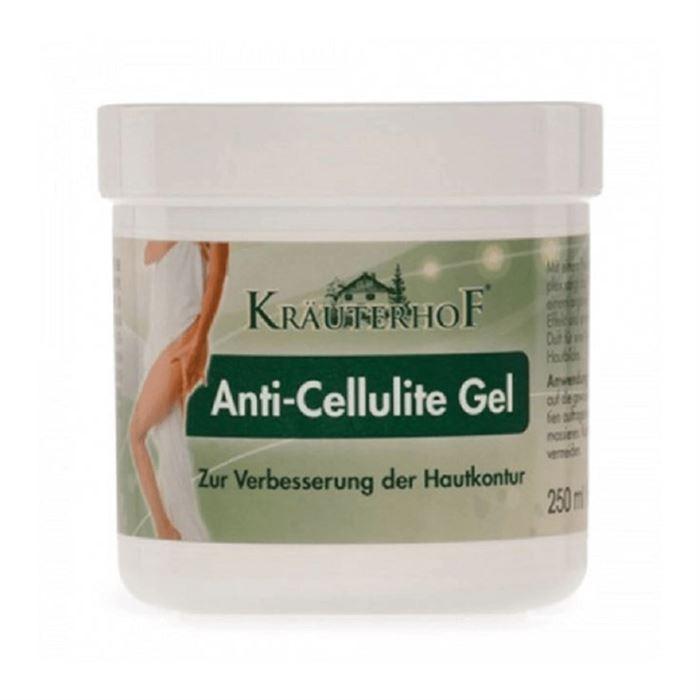 Krauterhof Anti-Cellulite Selülit Jeli 250 ml