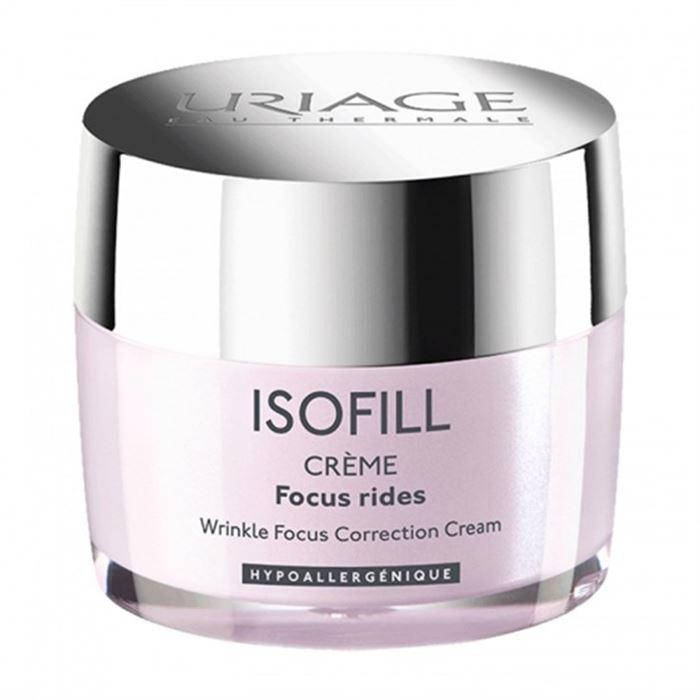 Uriage Isofill Wrinkle Focus Correction Cream 50 ml - Kırışıklık Karşıtı Bakım Kremi
