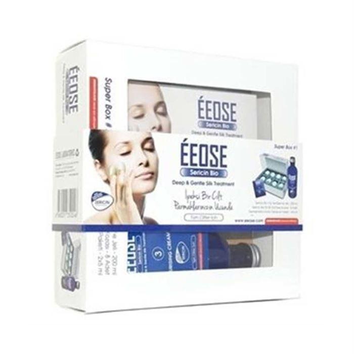 EEOSE Sericin Bio Super Box - Tüm Ciltler İçin