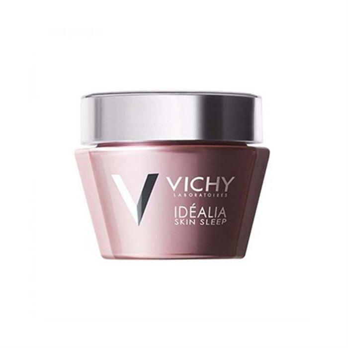 Vichy Idealia Skin Sleep Cream 50 ml - Gece Bakım Kremi
