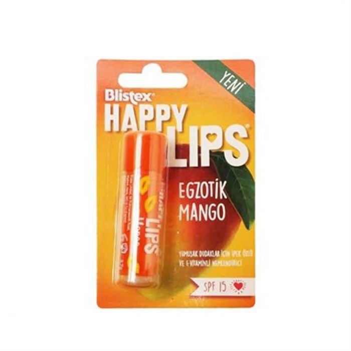 Blistex Happy Lips Spf 15 Mango 3.7 gr