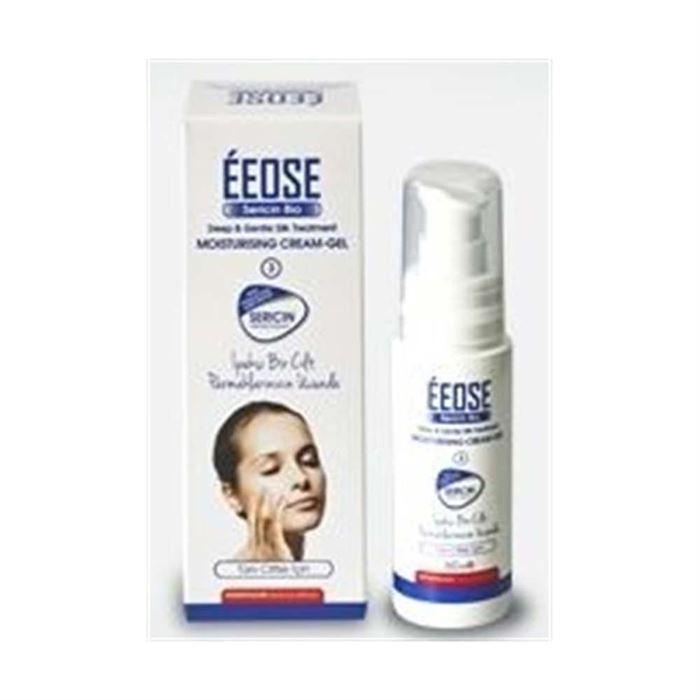 Eeose Sericin Bio Moisturising Cream Gel 60 ml - Nemlendirici Krem