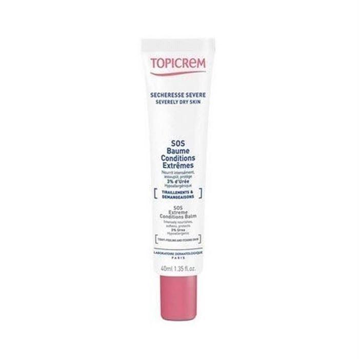 Topicrem Sos Extreme Conditions Balm 40ml - Besleyici Balsam