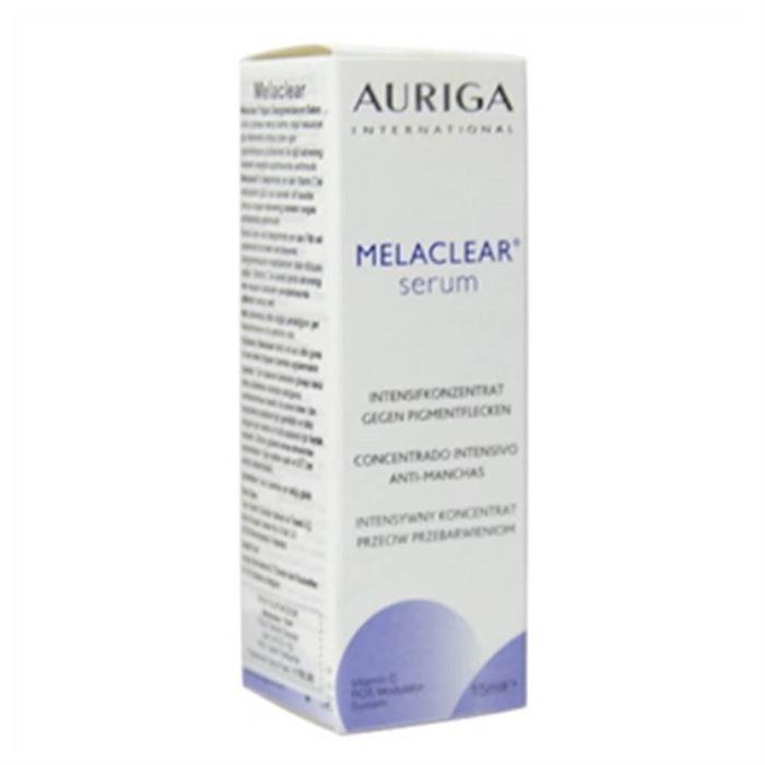 Auriga Melaclear Serum Intense Depigmenting Care 15ml