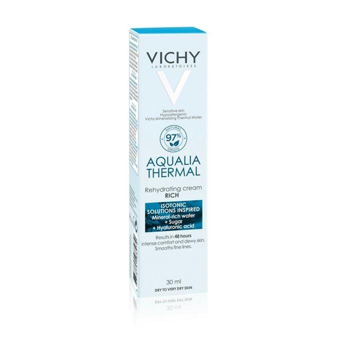 Vichy Aqualia Thermal Rehydrating Cream Rich 30 ml