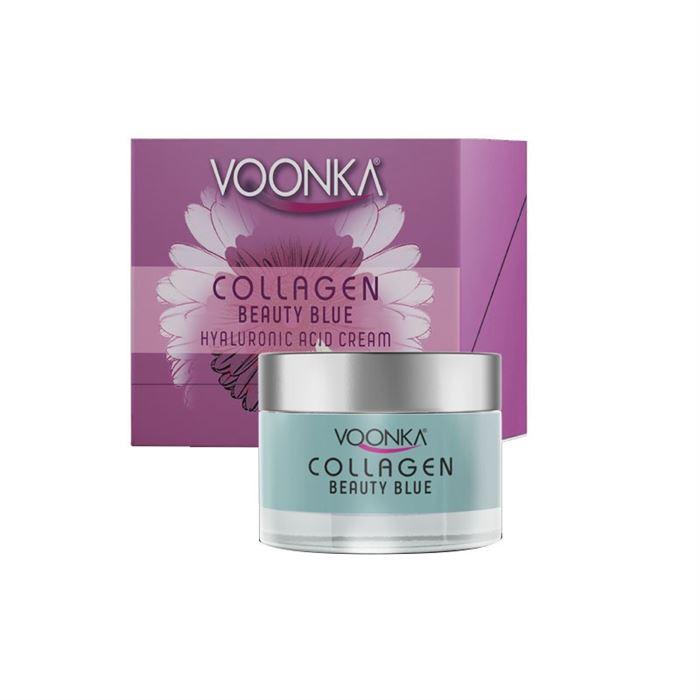 Voonka Collagen Hyaluronic Acid Krem 50 ml