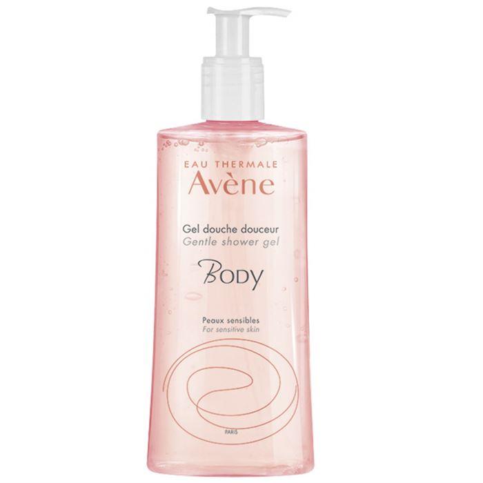 Avene Body Gentle Shower Gel 500ml - Duş Jeli