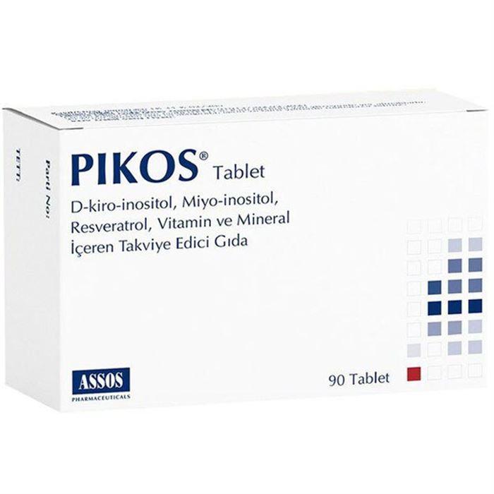 Pikos 90 Tablet