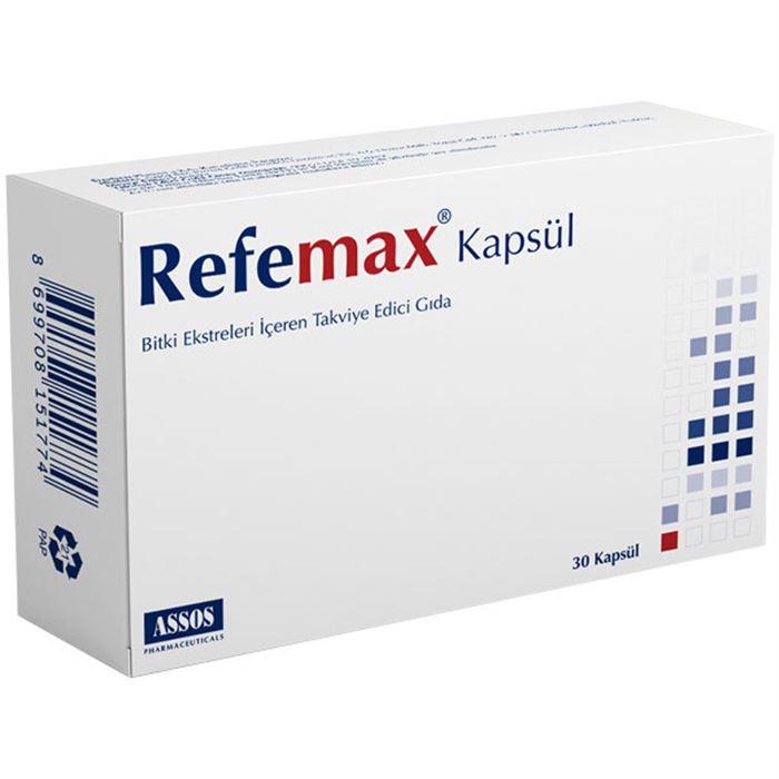 Refemax 30 Kapsül