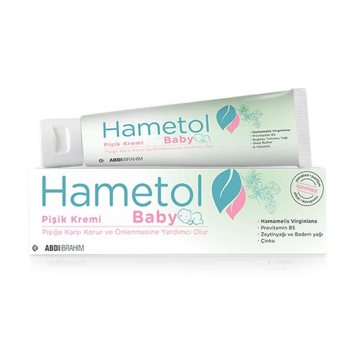 Hametol Baby Bez Bölgesi Bakım Kremi 100 gr