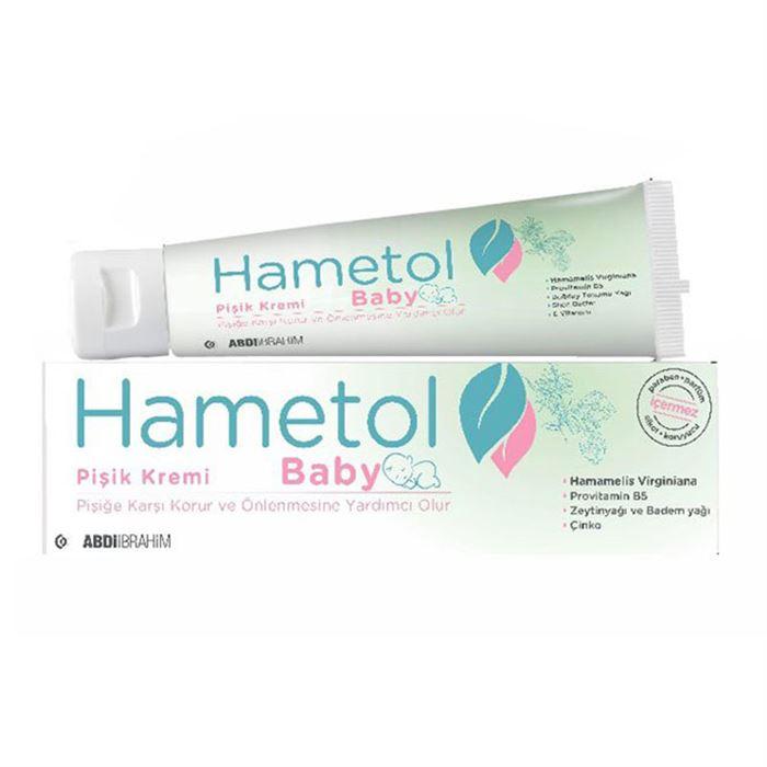 Hametol Baby Bez Bölgesi Bakım Kremi 30 g