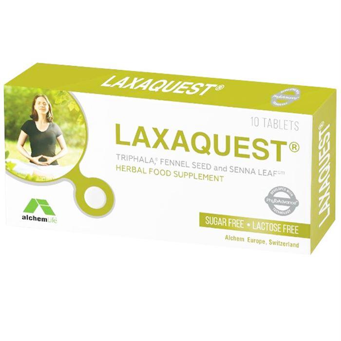 AlchemLife Laxaquest 10 Tablet - Takviye Edici Tablet