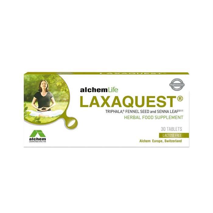 AlchemLife Laxaquest 30 Tablet - Takviye Edici Tablet