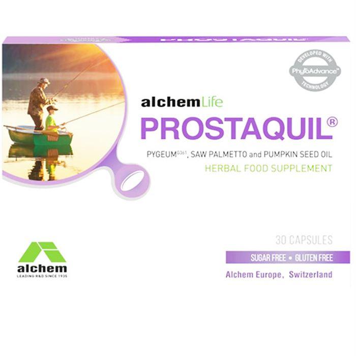 AlchemLife Prostaquil 30 Tablet - Takviye Edici Gıda