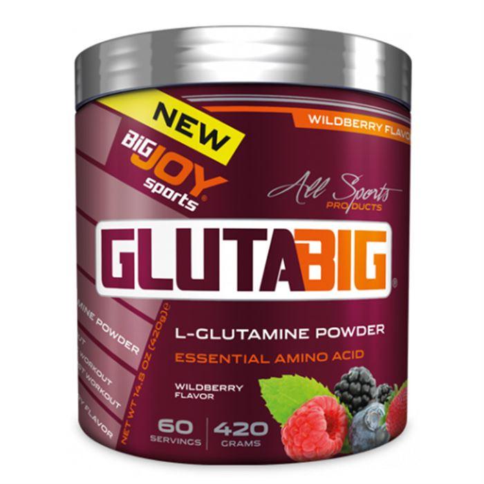 Bigjoy Glutabig Powder Orman Meyvesi 420 g