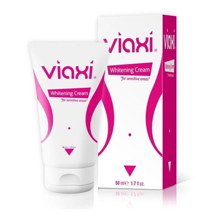 Viaxi Whitening Cream Renk Açıcı Cilt Bakım Kremi 50 ml