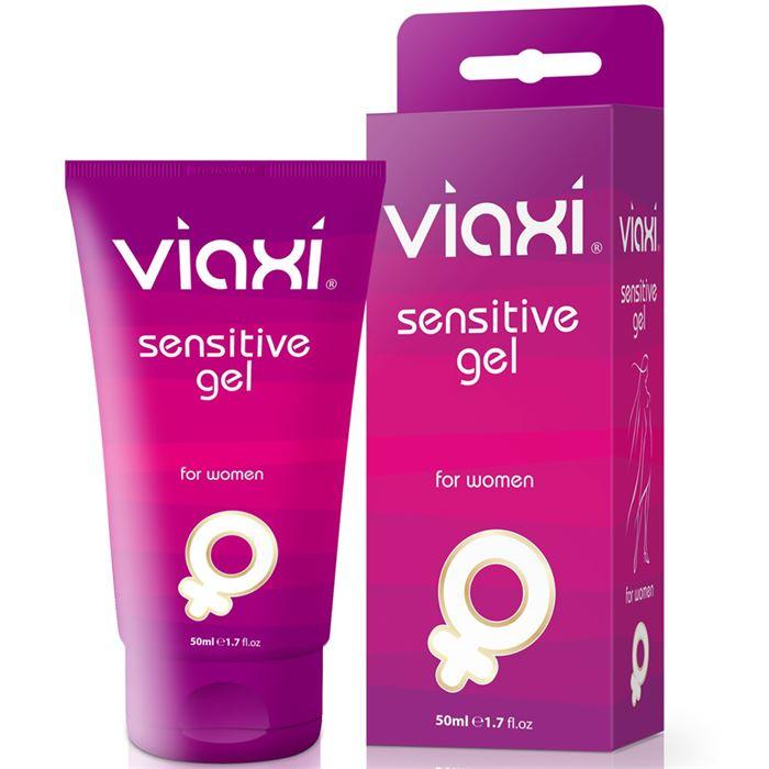 Viaxi Sensitive Gel 50 ml