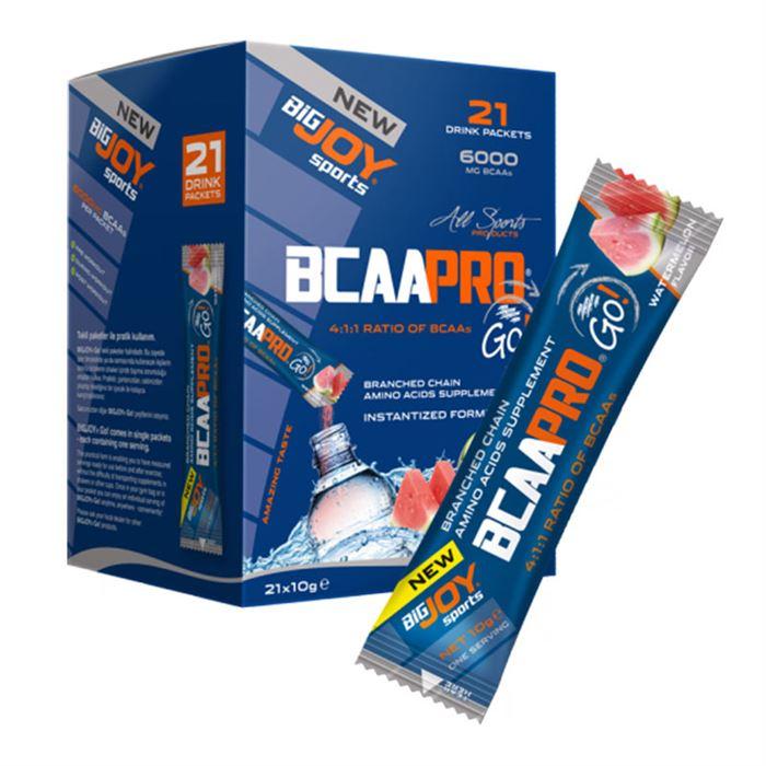 Bigjoy Sports BCAA Pro 4.1.1 Kapruz 10 g x 21 Adet
