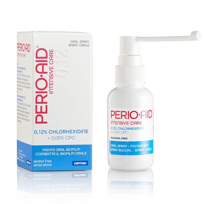 Dentaid Perio·Aid Intensive Care Sprey 50ml - N32080 Yoğun Bakım