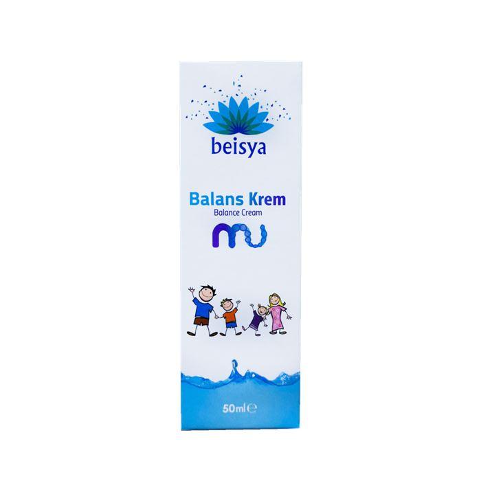 Beisya Balance Cream 50ml - Balans Krem