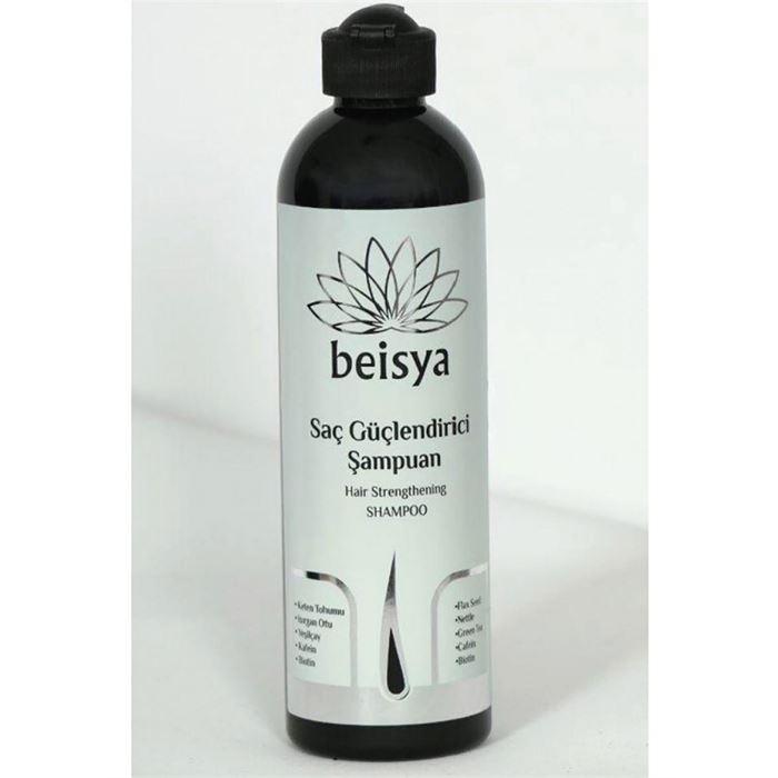 Beisya Hair Strengthening Shampoo 450 ml - Saç Güçlendirici Şampuan