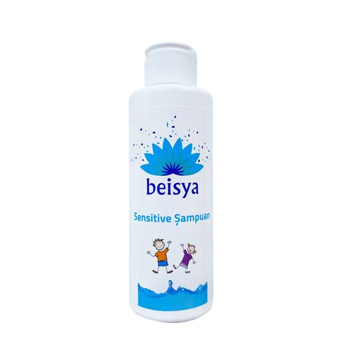 Beisya Sevsitive Şampuan 150ml - Bebek ve Çocuk Şampuanı