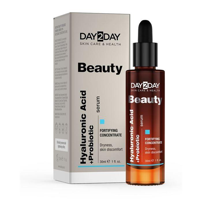 Day2Day Beauty Hyaluronic Acid+Probiotic Serum 30 ml