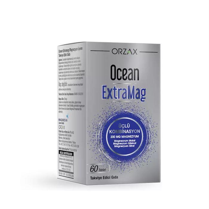 Orzax Ocean Extramag 60 Tablet