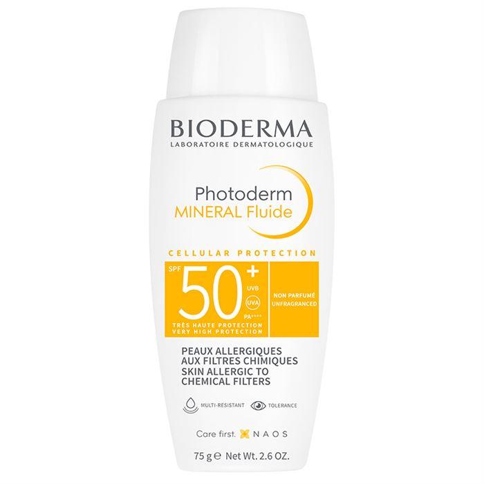 Bioderma Photoderm Mineral Fluide Spf50 75gr