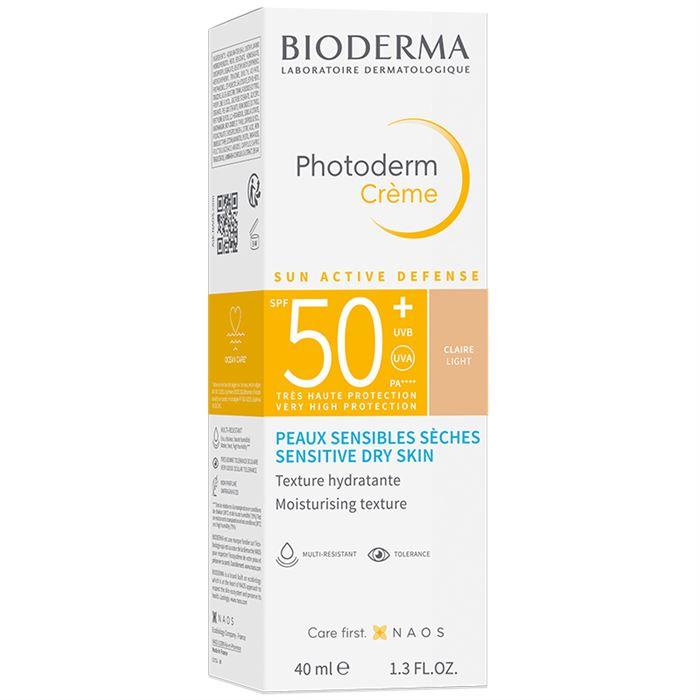 Bioderma Photoderm Krem Spf50 + 40 ml - Light