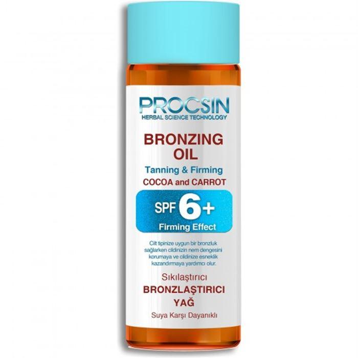 Procsin Bronzing Oil 100ml - Bronzlaştırıcı Yağ