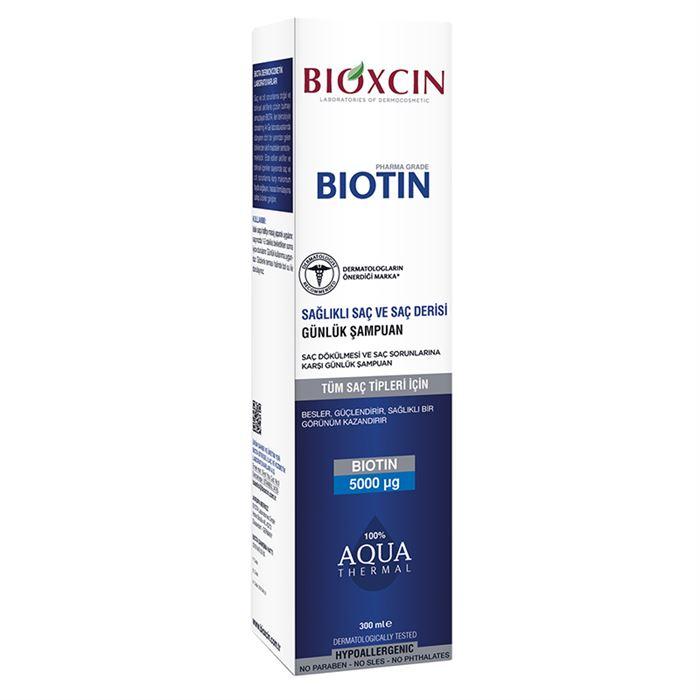 Bioxcin Biotin Şampuan 300ml - Günlük Şampuan